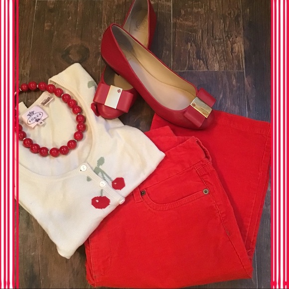 J. Crew Denim - J. Crew corduroys